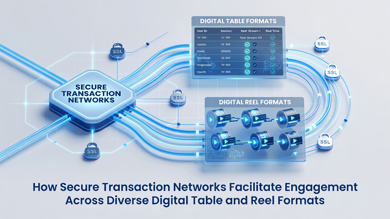 Illustration of encrypted transaction pathways linking slot reels with live dealer table interfaces