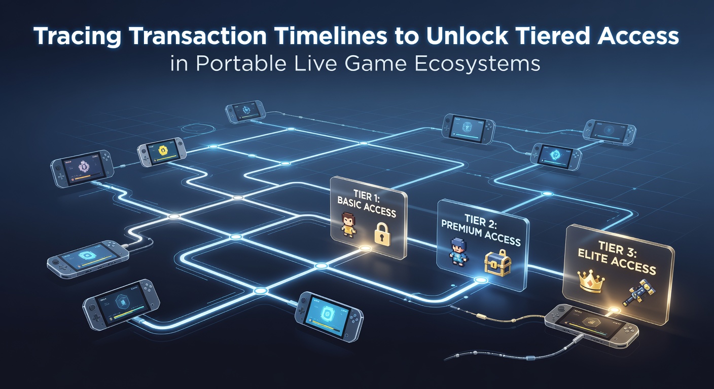 Mobile device displaying live dealer game interface with transaction timeline indicators overlaid on the screen